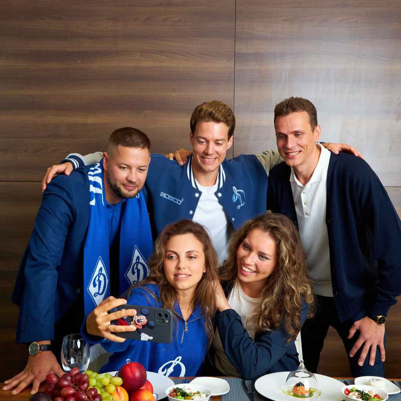 family club vip ложи